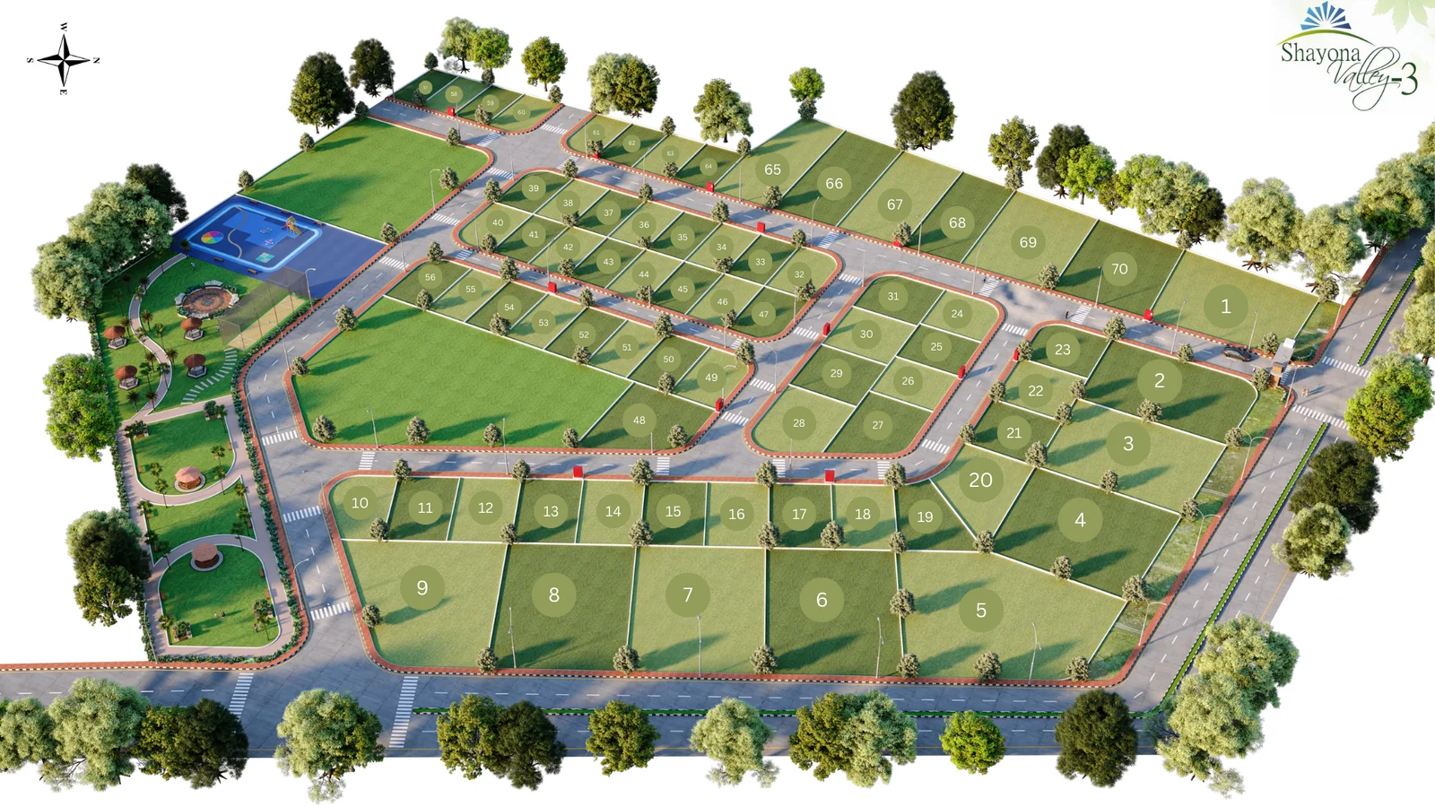 Archer Homes 3D